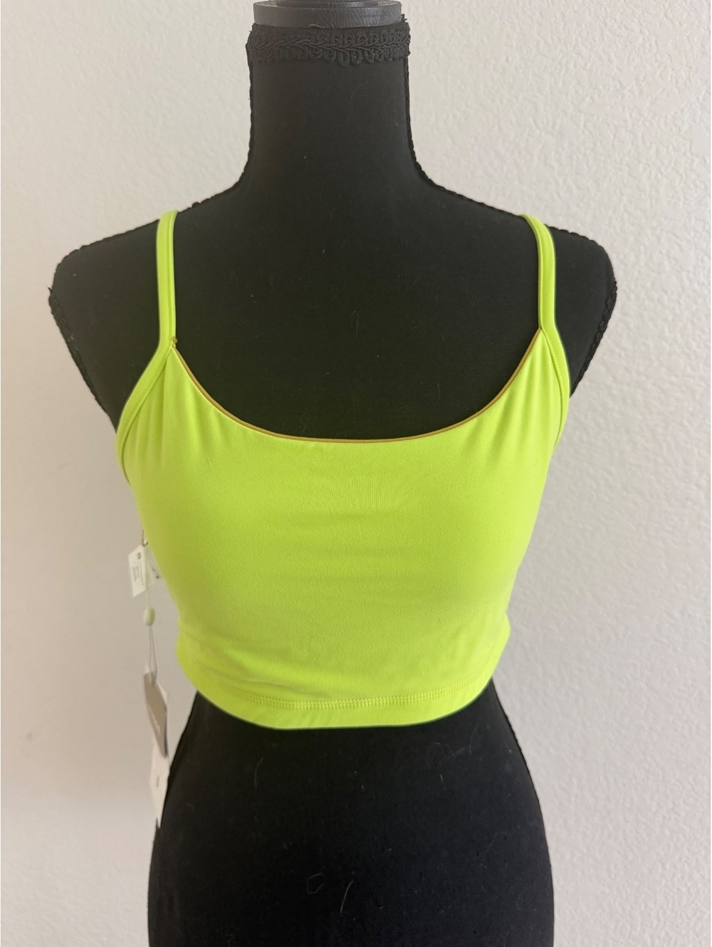 Buffbunny Collection reversible inside out two color Nubre Two-Tone Sports Bra